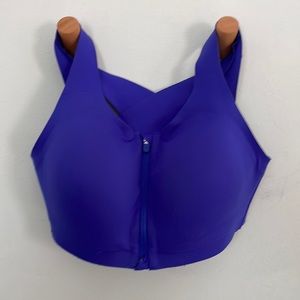 Lululemon Enlite Front-Zip Bra 36D